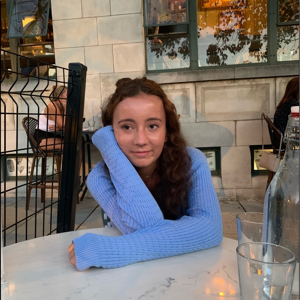 Meet your Posher, Cammie